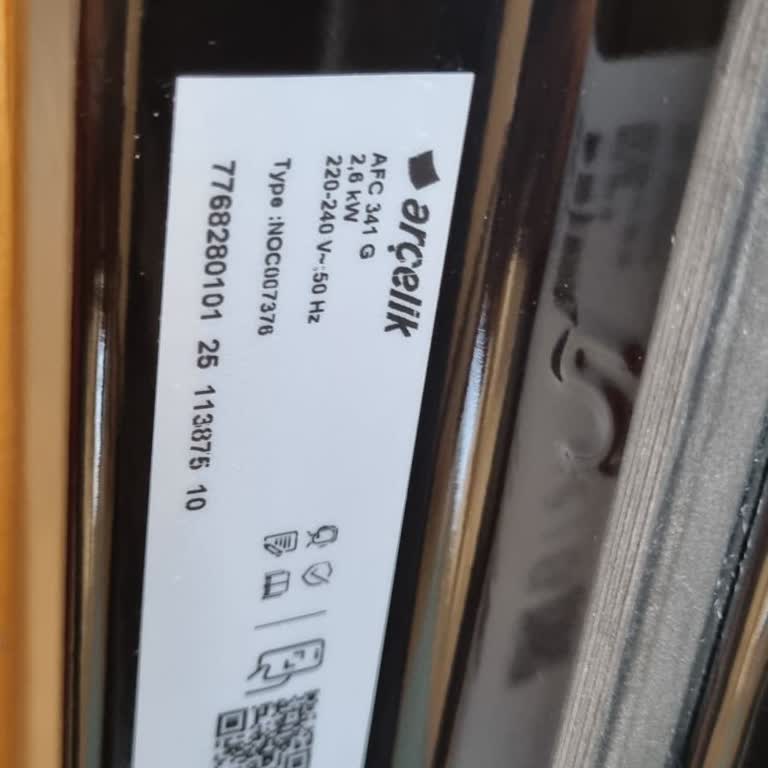 Montajda Yanlış Model Fırın, Değişim Talebi Karşılanmadı