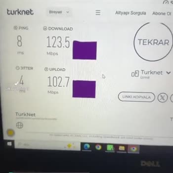 TurkNet 1000 MS İnternetimizi Kullanamıyoruz