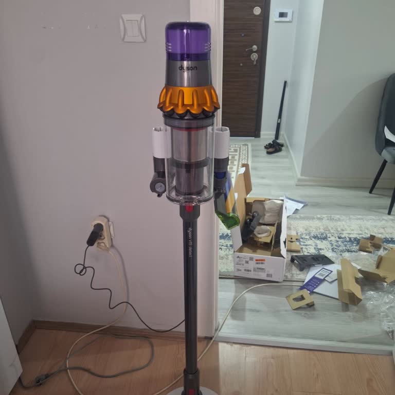 Arızalı Dyson V15 Detect Absolute Teslim Edildi, İade Ve Tam Geri Ödeme Talebi