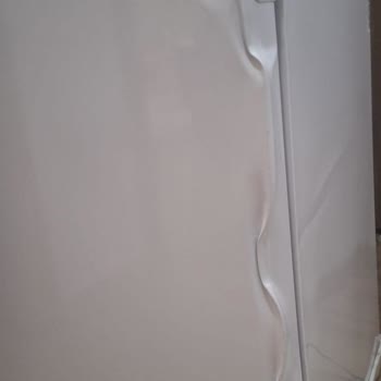 Hasarlı Gelen Derin Dondurucu Hızlı Değişim Talebi