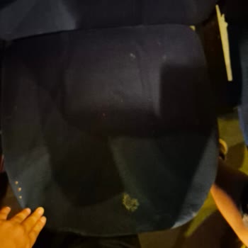 Hijyen Eksikliği Ve Rastgele Koltuk Atamaları