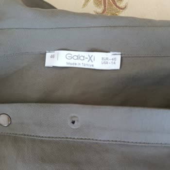 Ayıplı Kıyafette Çıt Çıt Kırılması, İade Reddi Ve Fatura Vermeme