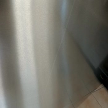 Vestel Buzdolabının Kapak Boyası Çizgileri Ücretsiz Değişim Talebi