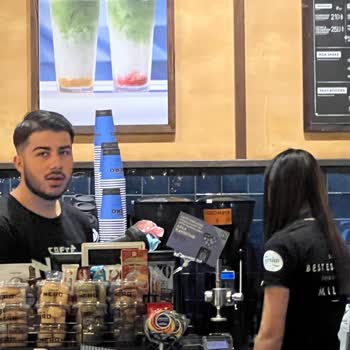 İstinyepark Cafe Nero’da Kasa Personelinin Saygısız Tutumu