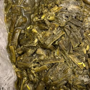 Siparişte Bayat Barbunya Ve Bozuk Fasulyeler İçin Cevapsız İade Talebi