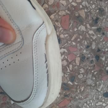 Puma Caracal/9 Ayakkabısında Yan Açılmalar Ve Garanti Reddi