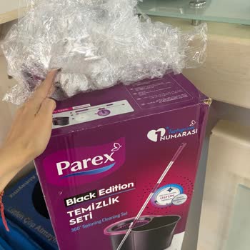 Parex Yanlış Ürün Gönderimi Ve İade Reddi