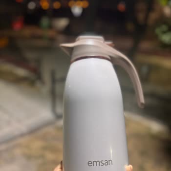 Emsan Termosu Isı Yalıtım Kaybı Ücretsiz Değişim Talebi