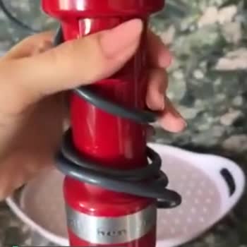 Kitchenaid Gurme Chef Blender Seti Çalışmıyor
