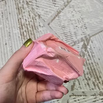 Dolap'tan Gönderdiğim Ürün Kırık Ve Ezilmiş Olarak Geri Döndü: Trendyol Express'ten Çözüm Bekliyorum