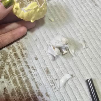 Dolap'tan Gönderdiğim Ürün Kırık Ve Ezilmiş Olarak Geri Döndü: Trendyol Express'ten Çözüm Bekliyorum