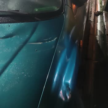 BİM Nakliye Aracının Çarpması Sonucu Oluşan Yaklaşık 50 Bin TL’lik Hasarın Karşılanmaması
