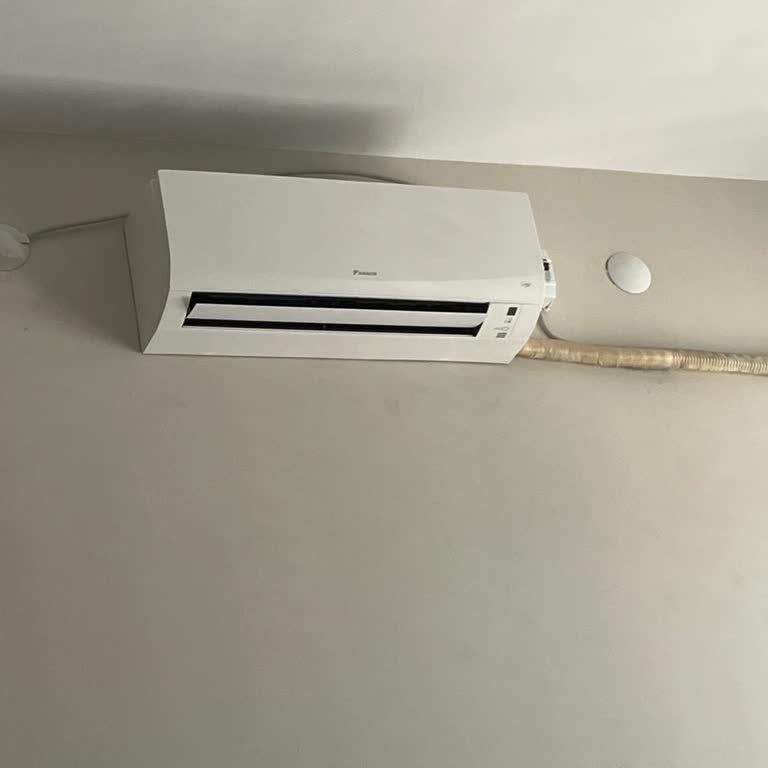 Daikin Siesta Soğutmuyor, Buz Oluşturuyor Ve Servis Yanıt Vermiyor