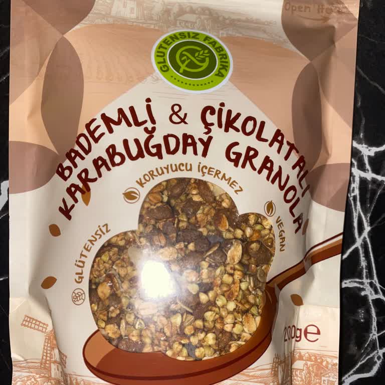 Glutensiz Etiketli Granola’da Arpa Maltı Kullanımı Ve Güven Sorunu