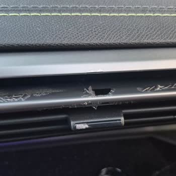 Garanti Bir Gün Geçtiği İçin Peugeot 408 Konsol Soyulması Talebi Reddedildi