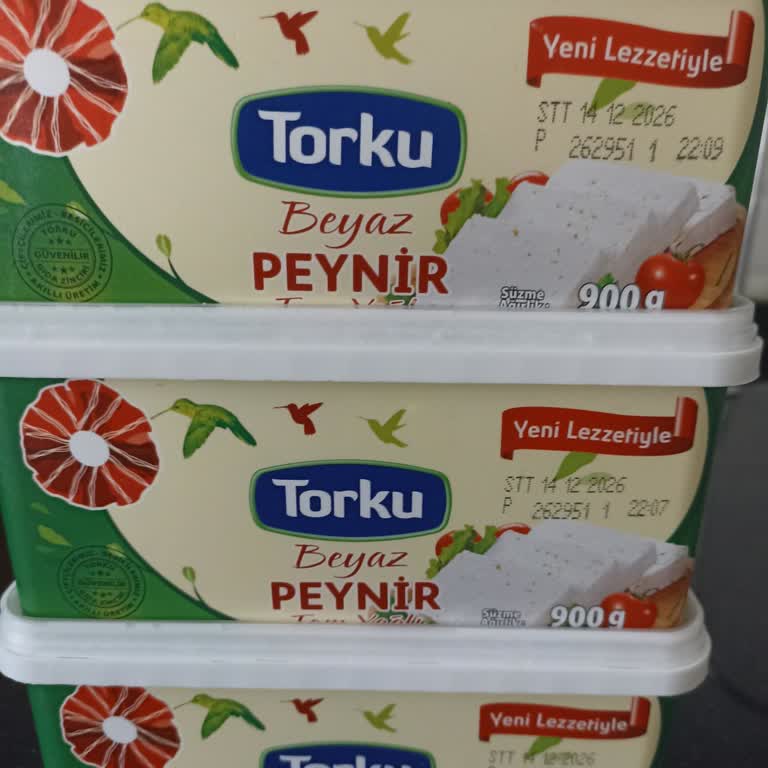 Torku Beyaz Peynirinde Yoğurt Gibi Dağılma Ve Bozuk Tat