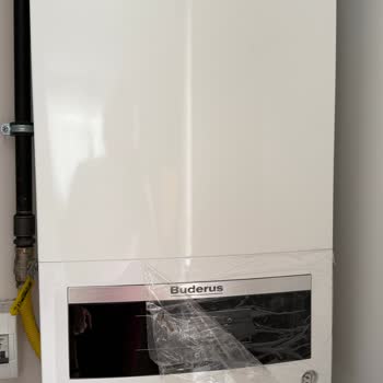 Buderus Kombimde Garanti Başlatılamaması Ve Servis Gelmemesi