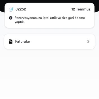 Kiwi.com İptal Edilen Biletlerde Tam Kredi Kartı İadesi Sağlanmaması