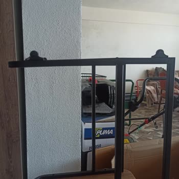 Özensiz Paketleme Nedeniyle Hasarlı Sehpa Ve İade Sürecindeki Zorluklar