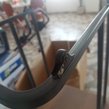 Özensiz Paketleme Nedeniyle Hasarlı Sehpa Ve İade Sürecindeki Zorluklar