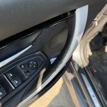 BMW 3.18d Kapı Kollarındaki Erime Sorunu