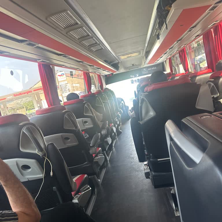 Vaat Edilen Süre Aşılmış Ve Konforsuz Uzun Yolculuk
