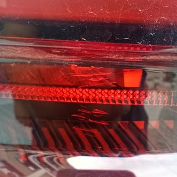 Citroen C5 Aircross Stop Lambası Çatlağı Garanti Kapsamında Reddedildi