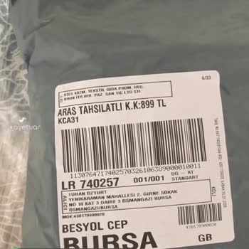 Ateş Kozmetik Medikal İstediğimiz Ürün Beden Gelmiyor!