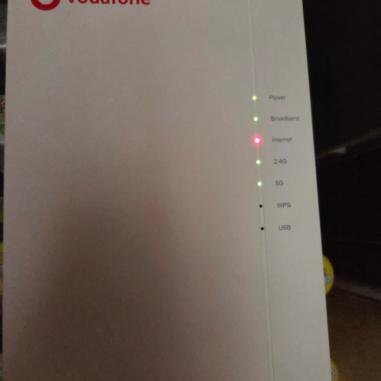 Kurulum Sonrası Sinyal Yok, Vodafone Net’ten Acil Çözüm Talebi