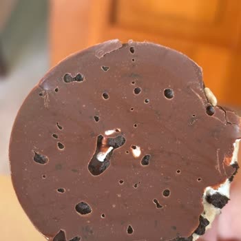 Cornetto Disc Dondurmalarında Disk Eksikliği Ve Kopma Sorunu