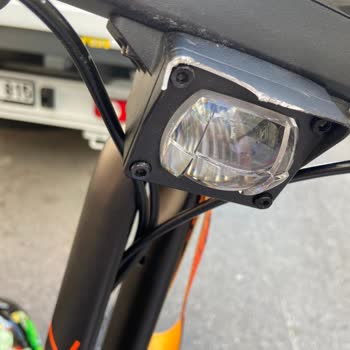 Vida Yerinden Fırlaması Nedeniyle Elektrikli Scooter’da Şiddetli Kaza Ve Yaralanma