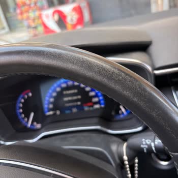 Toyota Corolla Direksiyon Ve Vites Soyulması Garanti Kapsamında Olmalı