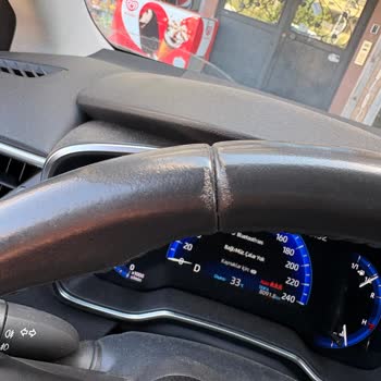Toyota Corolla Direksiyon Ve Vites Soyulması Garanti Kapsamında Olmalı