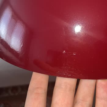 Luna Lighting Hasarlı Kablo Ve Açık Tel İçeren Lambader Teslim Edildi, Değişim Talebi
