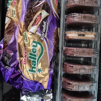 Ülker Halley Paketi Eksik Çıktı, Şirket Cevap Vermedi