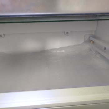 Beko Prosmart Dondurucuda Kötü Koku Ve Yoğun Buzlanma