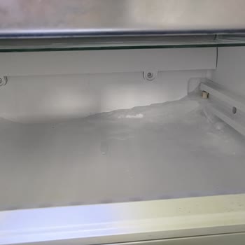 Beko Prosmart Dondurucuda Kötü Koku Ve Yoğun Buzlanma