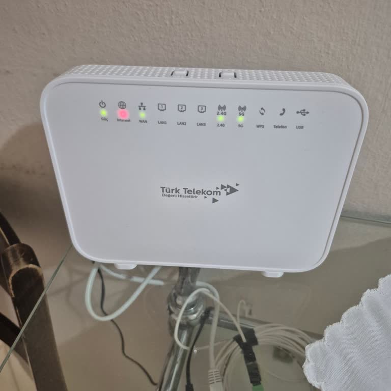 7 Günlük İnternet Kesintisi Ve Fatura İndirimi Talebi