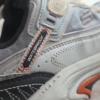 Skechers Stamina AT-Vintage Modelindeki Dikiş Sorunu Ve Üretim Hatası Nedeniyle Değişim Talebi