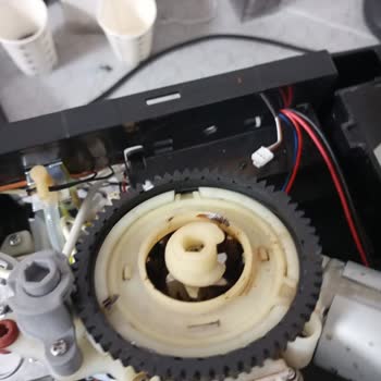 Garanti Süresinde Kahve Makinesi Arızası Ve Haksız Servis Bedeli