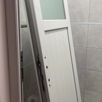 Kurulum Personelinin Kapıyı Kırması Ve 2500 TL İade Talebi