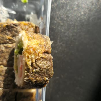 Son Kullanma Tarihi Belirtilmemiş Ve Maki Roll Tazelik Sorunu