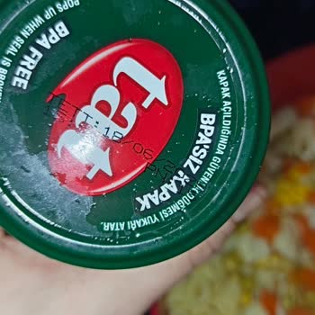 Konserve Garnitüründe Yabancı Madde Çıktı Ve Güvenim Sarsıldı