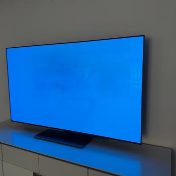 Teşhirdeki OLED TV’de Gölgelenme Ve Panel Kusuru Kullanıcı Hatası İddiasıyla Reddedildi