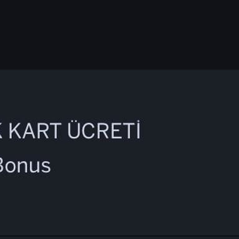Kapalı Kredi Kartıma Haksız Kart Aidatı Kesildi İptal Ve İade Talebi