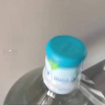 Buzdağı Pislik Olan Su