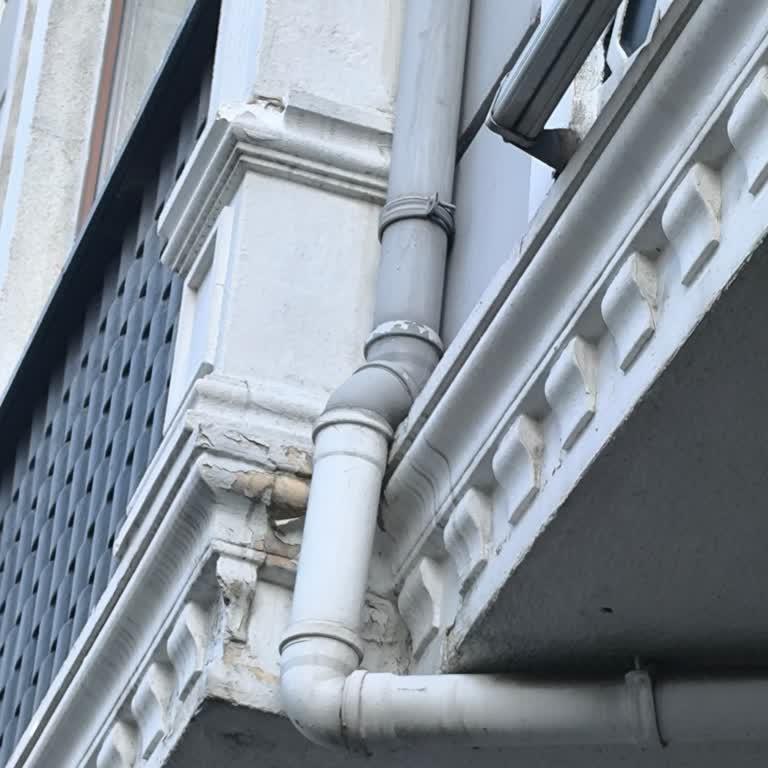 Türk Telekom Fiber Kablosu Kopması Bina Dış Cephe Hasarına Ve Su Alım Riskine Yol Açtı