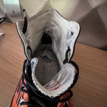 Converse Chuck 70 Fell Apart in Less Than Six Months