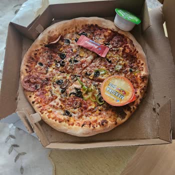 Eksik Ürün Ve Hijyen Sorunu: Domino's Teslimatındaki İhmaller