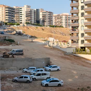 Tamamlanmamış Site Ve Dairede Çocuk Güvenliği Tehlikede
